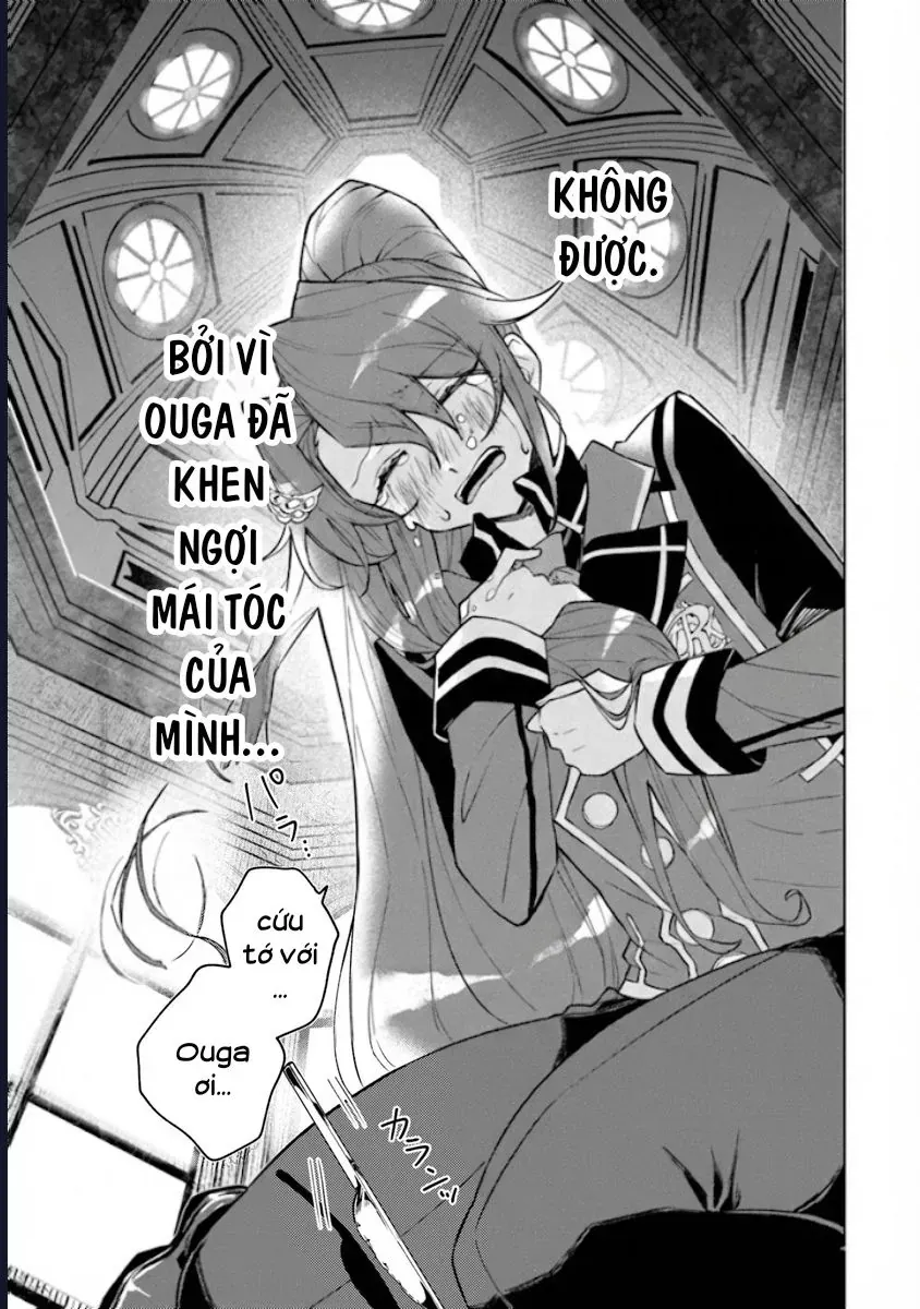 Bị Hiểu Nhầm Là Thánh Thiện, Ta Đây Làm Phản Diện Chap 9 - Next Chap 8