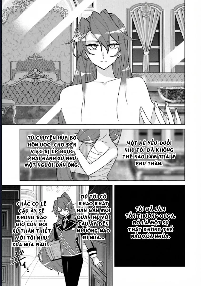 Bị Hiểu Nhầm Là Thánh Thiện, Ta Đây Làm Phản Diện Chap 9 - Next Chap 8