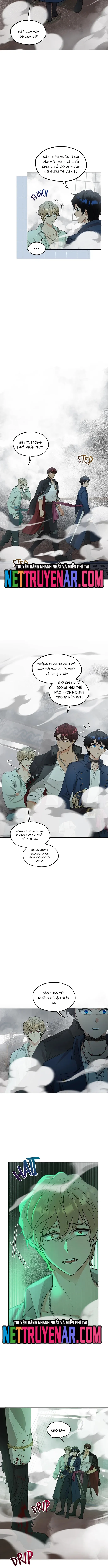 Hải Âu &amp; Sói Hoang [Chap 47-71]