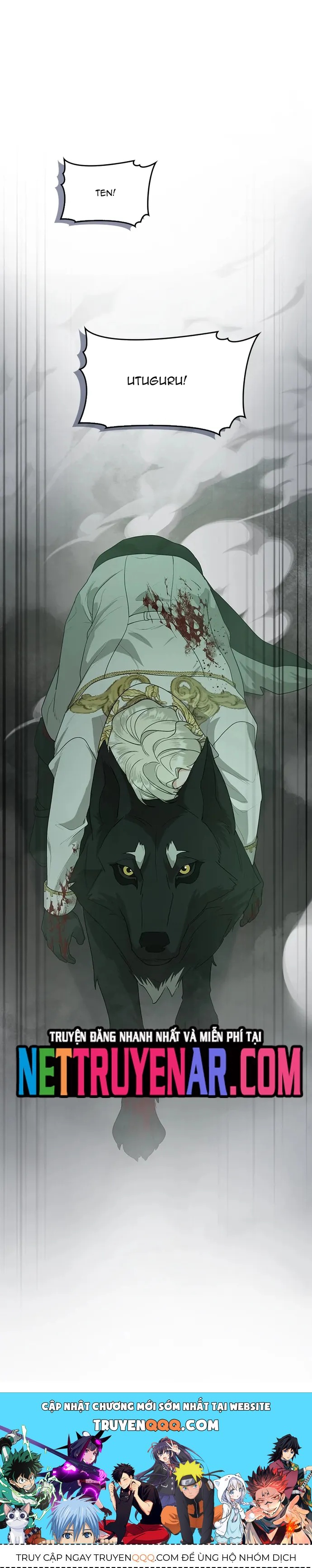 Hải Âu &amp; Sói Hoang [Chap 47-71]