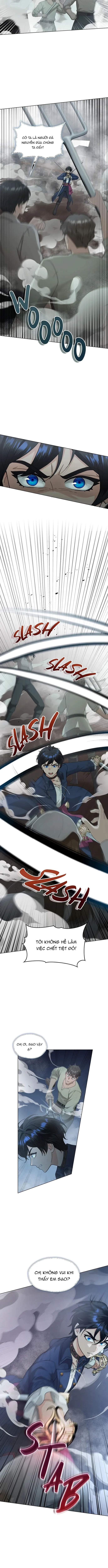 Hải Âu &amp; Sói Hoang [Chap 47-71]