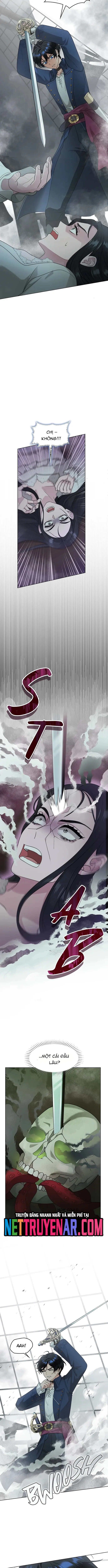 Hải Âu &amp; Sói Hoang [Chap 47-71]