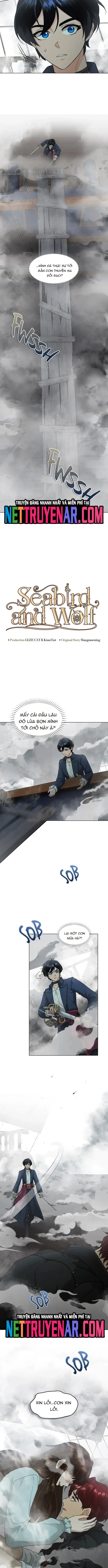 Hải Âu &amp; Sói Hoang [Chap 47-71]