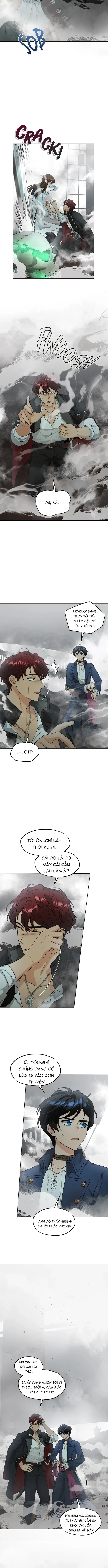 Hải Âu &amp; Sói Hoang [Chap 47-71]