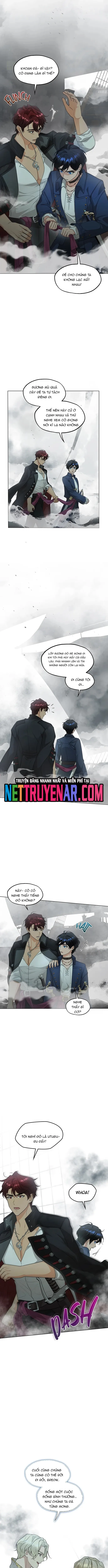 Hải Âu &amp; Sói Hoang [Chap 47-71]