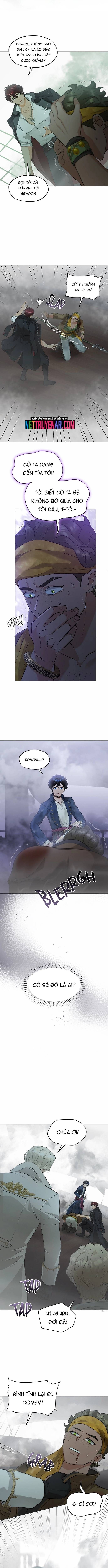 Hải Âu &amp; Sói Hoang [Chap 47-71]