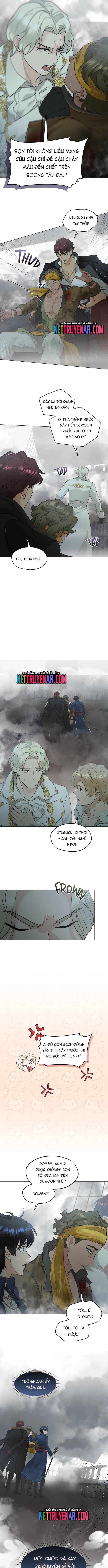 Hải Âu &amp; Sói Hoang [Chap 47-71]