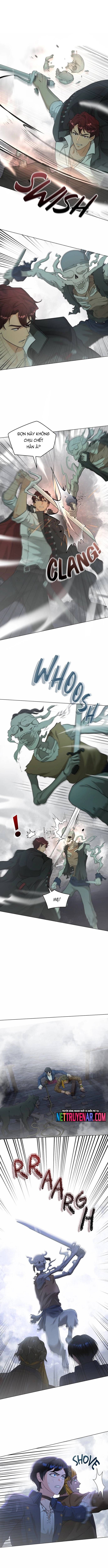 Hải Âu &amp; Sói Hoang [Chap 47-71]