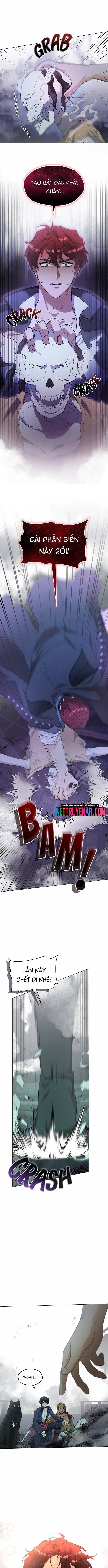 Hải Âu &amp; Sói Hoang [Chap 47-71]