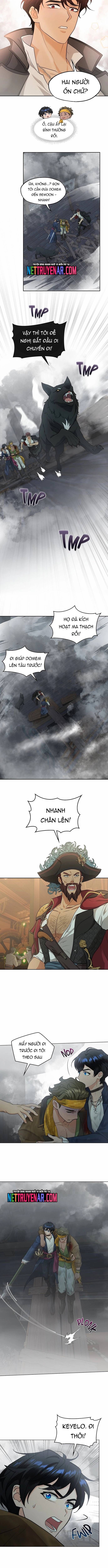 Hải Âu &amp; Sói Hoang [Chap 47-71]