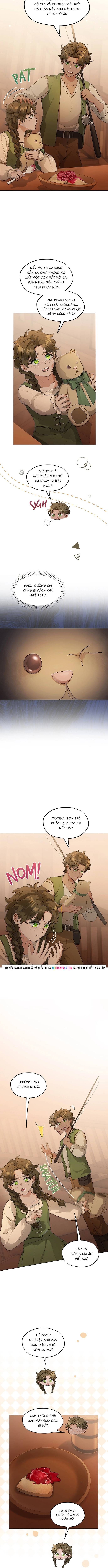 Hải Âu &amp; Sói Hoang [Chap 47-71]