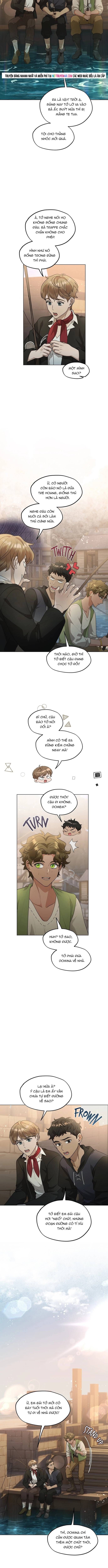 Hải Âu &amp; Sói Hoang [Chap 47-71]