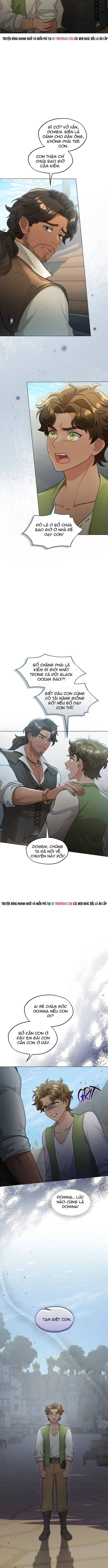 Hải Âu &amp; Sói Hoang [Chap 47-71]