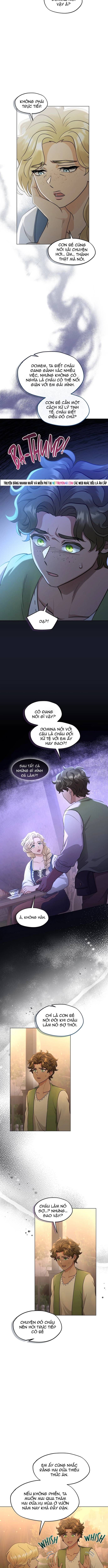 Hải Âu &amp; Sói Hoang [Chap 47-71]