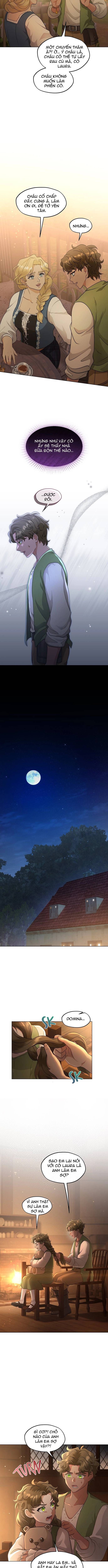 Hải Âu &amp; Sói Hoang [Chap 47-71]