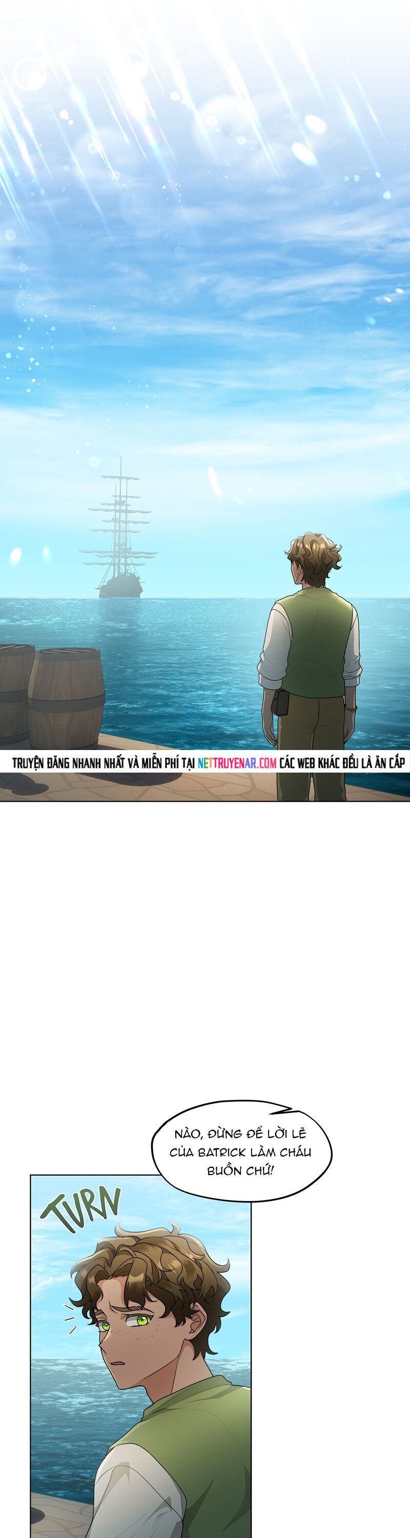 Hải Âu &amp; Sói Hoang [Chap 47-71]