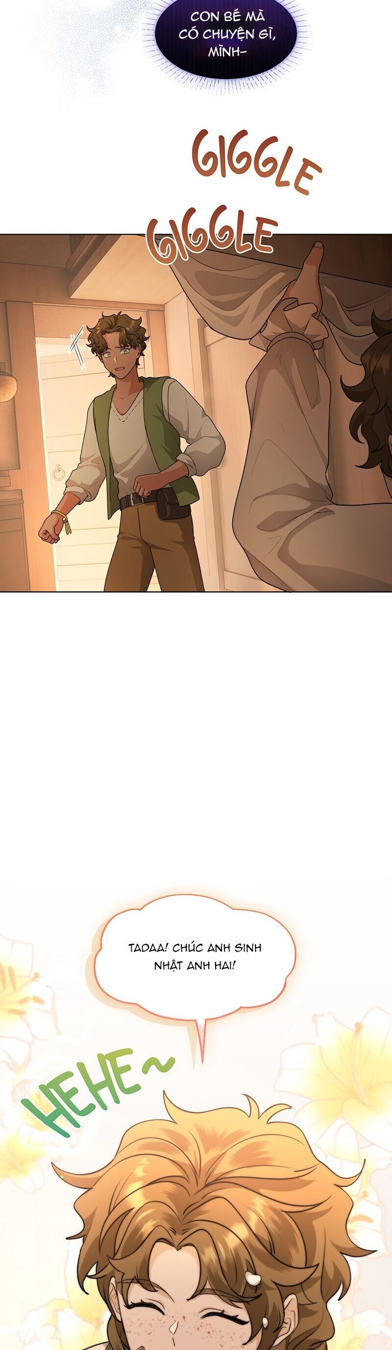 Hải Âu &amp; Sói Hoang [Chap 47-71]