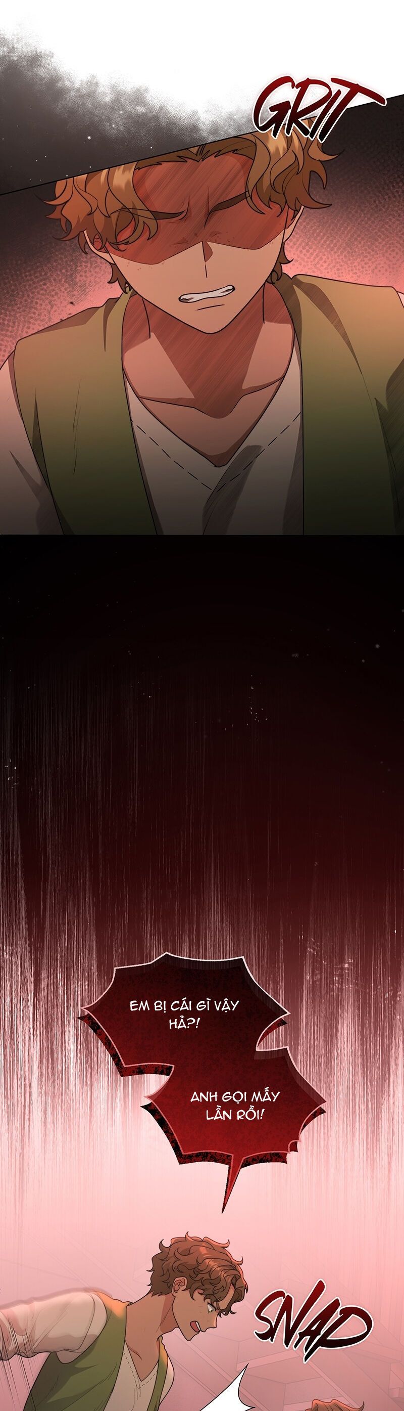 Hải Âu &amp; Sói Hoang [Chap 47-71]