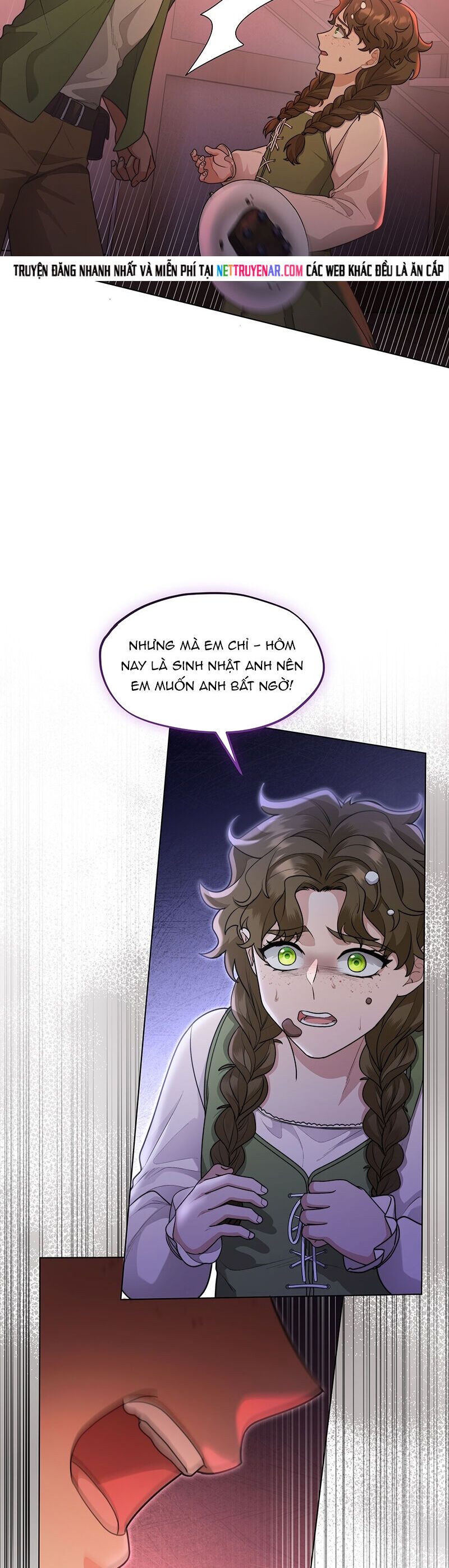 Hải Âu &amp; Sói Hoang [Chap 47-71]