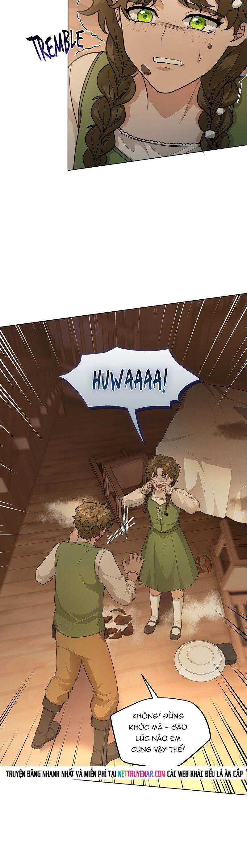 Hải Âu &amp; Sói Hoang [Chap 47-71]