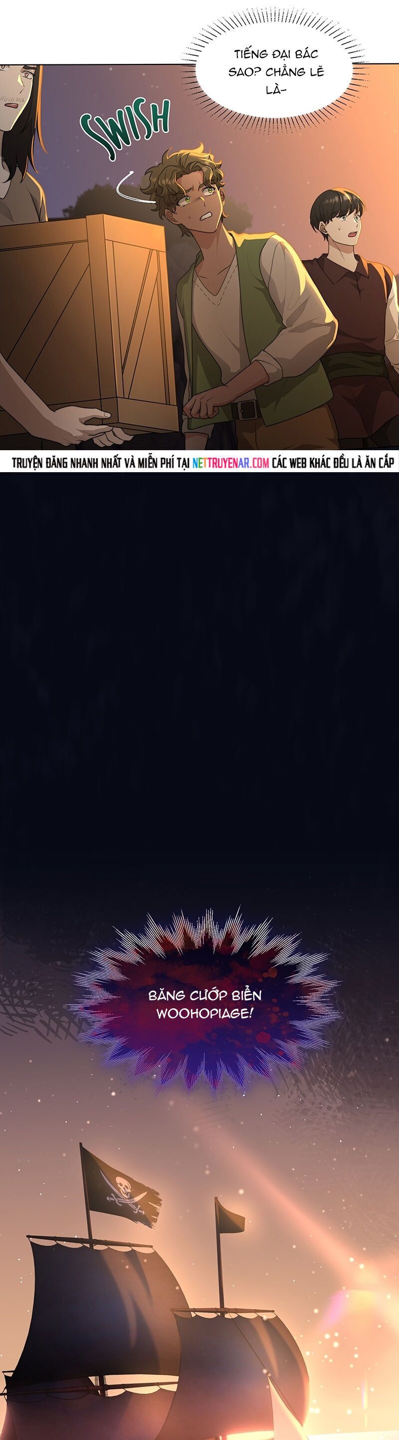 Hải Âu &amp; Sói Hoang [Chap 47-71]