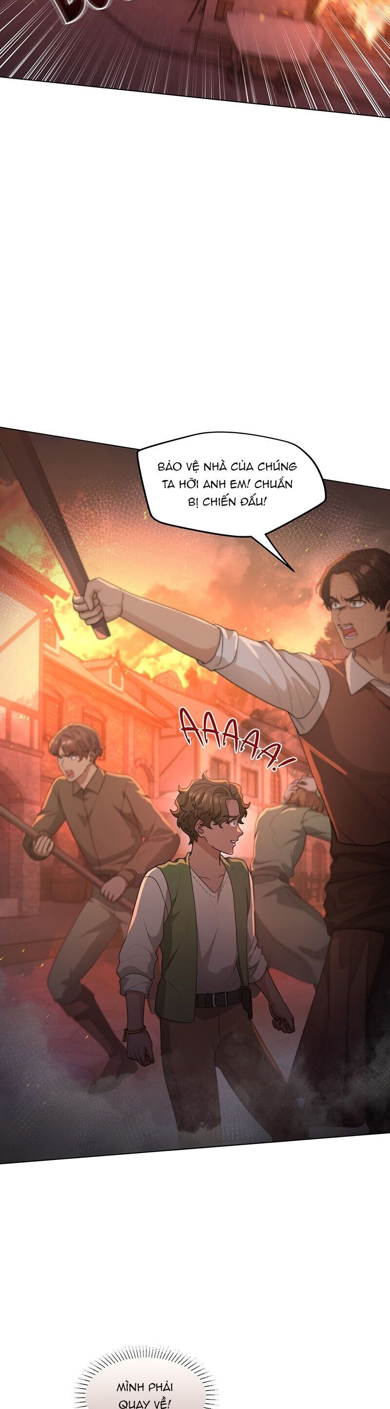 Hải Âu &amp; Sói Hoang [Chap 47-71]