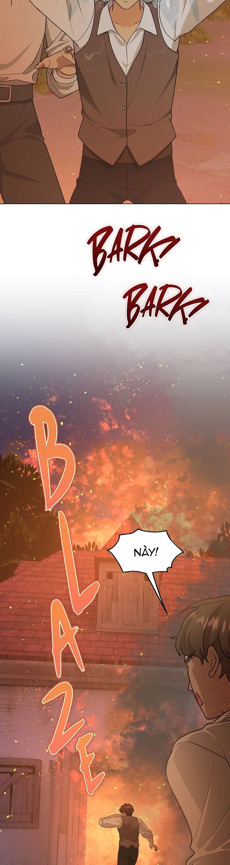 Hải Âu &amp; Sói Hoang [Chap 47-71]