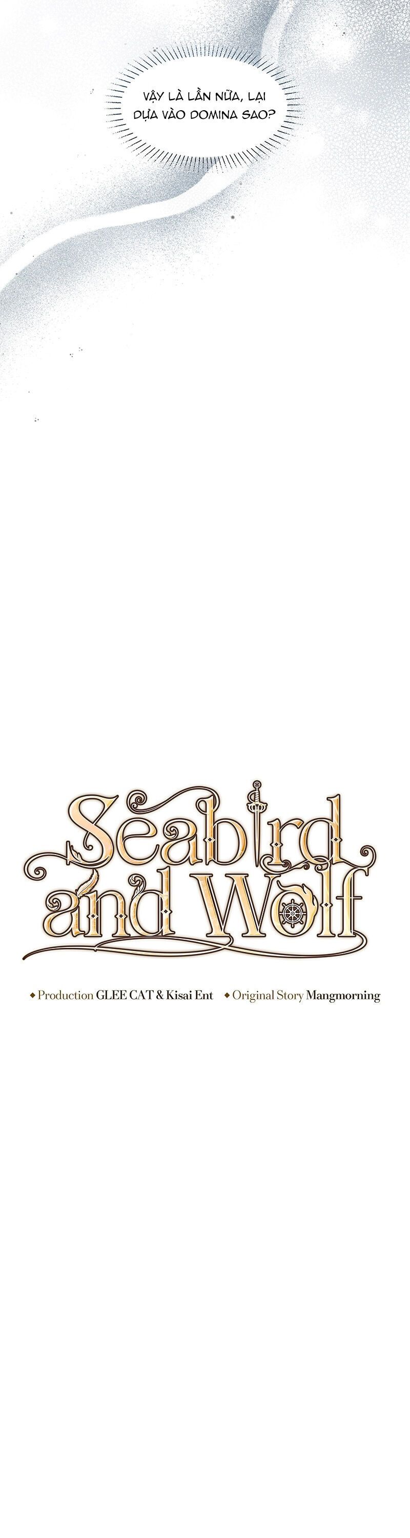 Hải Âu &amp; Sói Hoang [Chap 47-71]