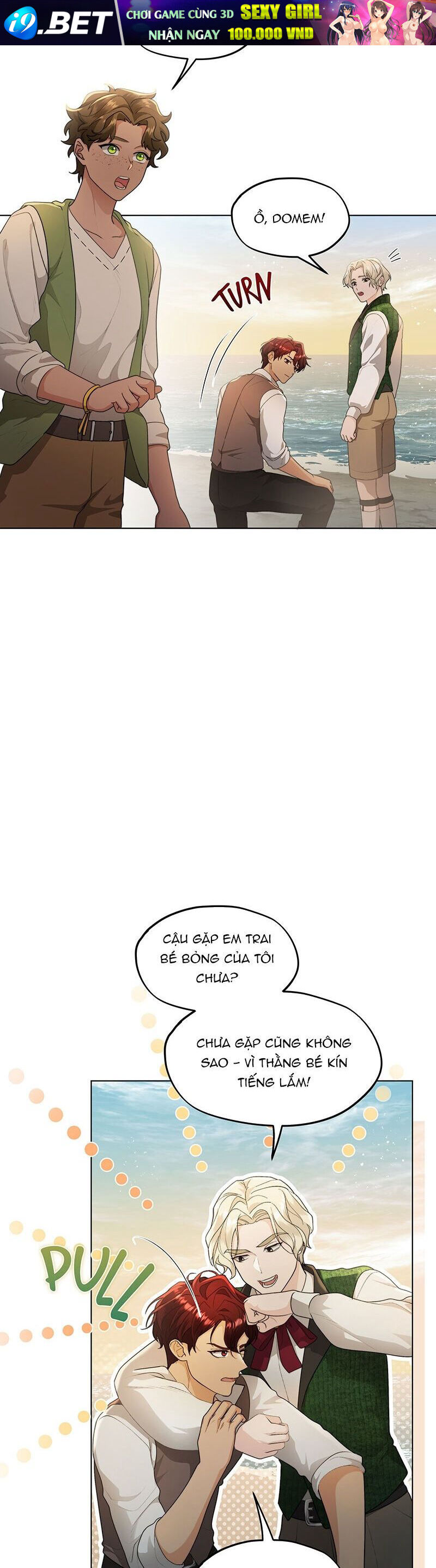 Hải Âu &amp; Sói Hoang [Chap 47-71]