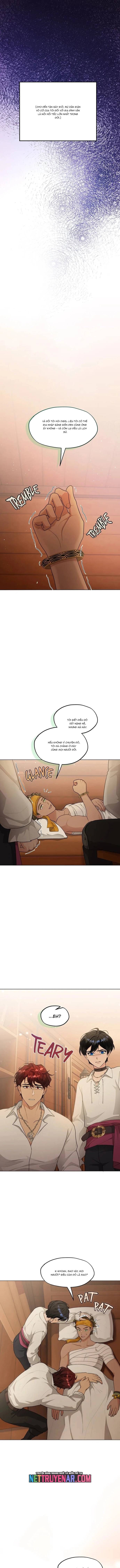 Hải Âu &amp; Sói Hoang [Chap 47-71]