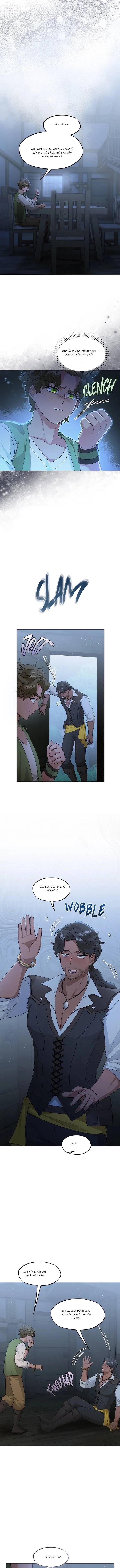 Hải Âu &amp; Sói Hoang [Chap 47-71]