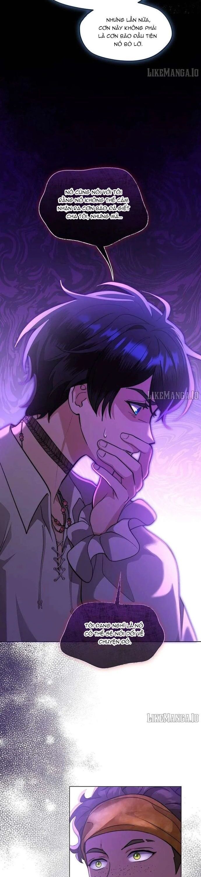 Hải Âu &amp; Sói Hoang [Chap 47-71]