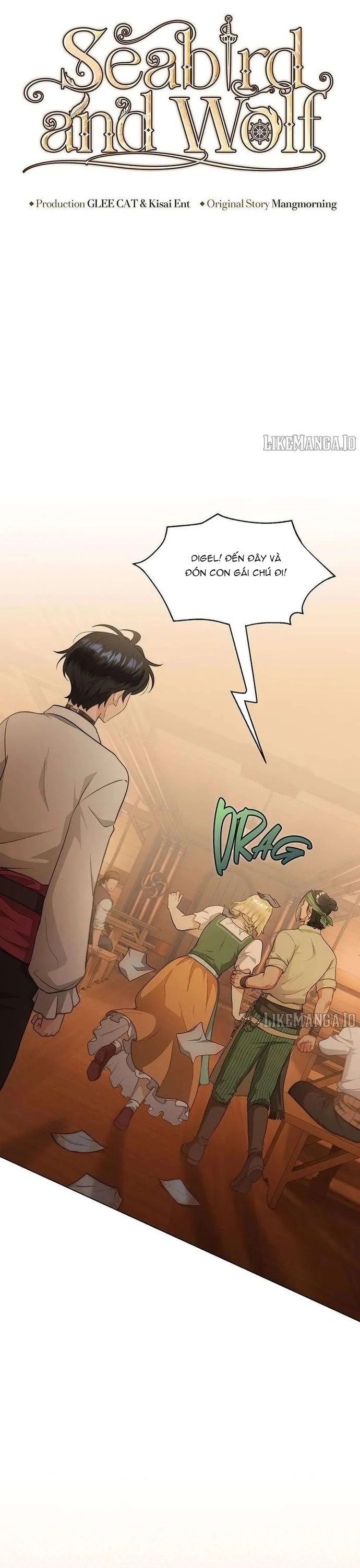 Hải Âu &amp; Sói Hoang [Chap 47-71]