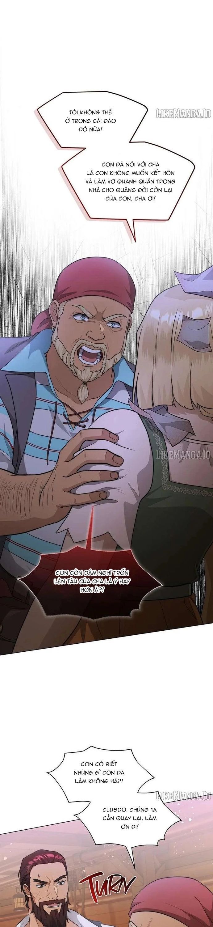 Hải Âu &amp; Sói Hoang [Chap 47-71]