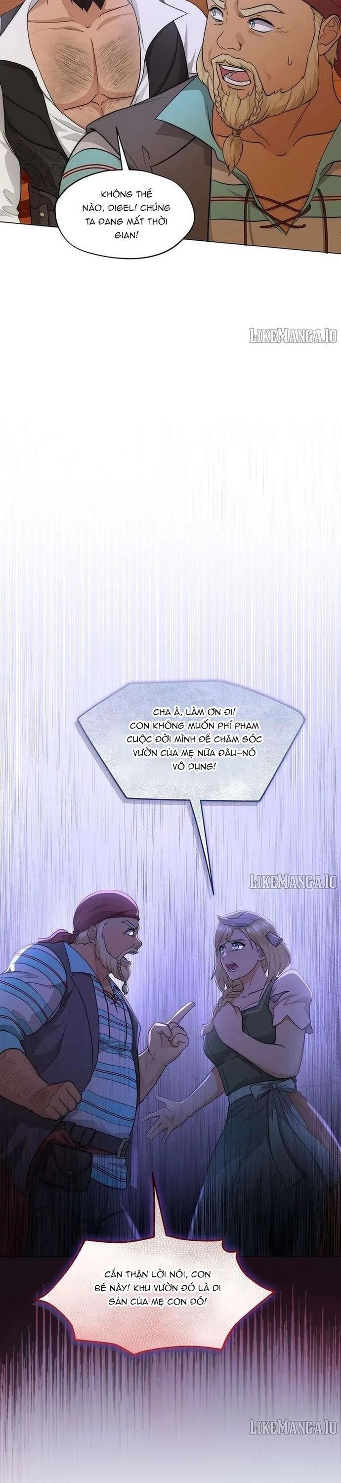 Hải Âu &amp; Sói Hoang [Chap 47-71]