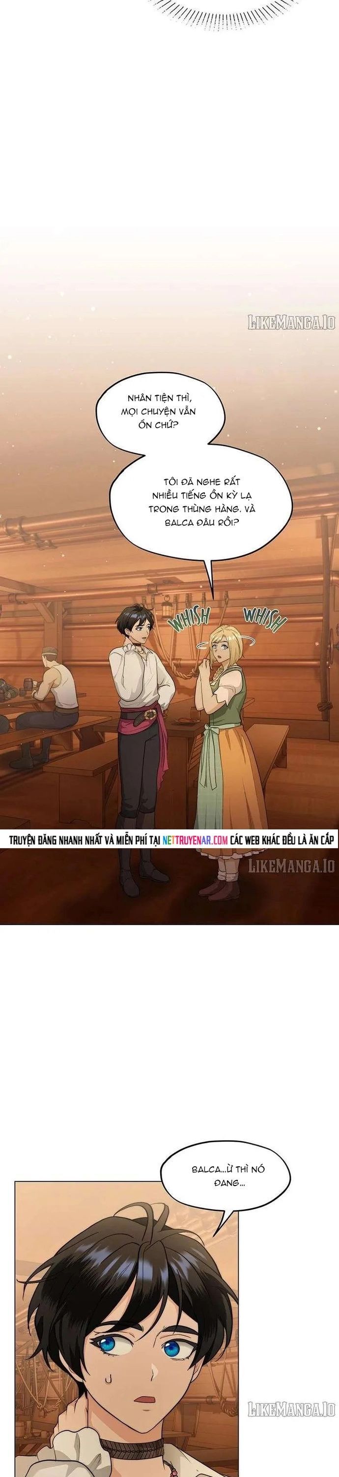 Hải Âu &amp; Sói Hoang [Chap 47-71]