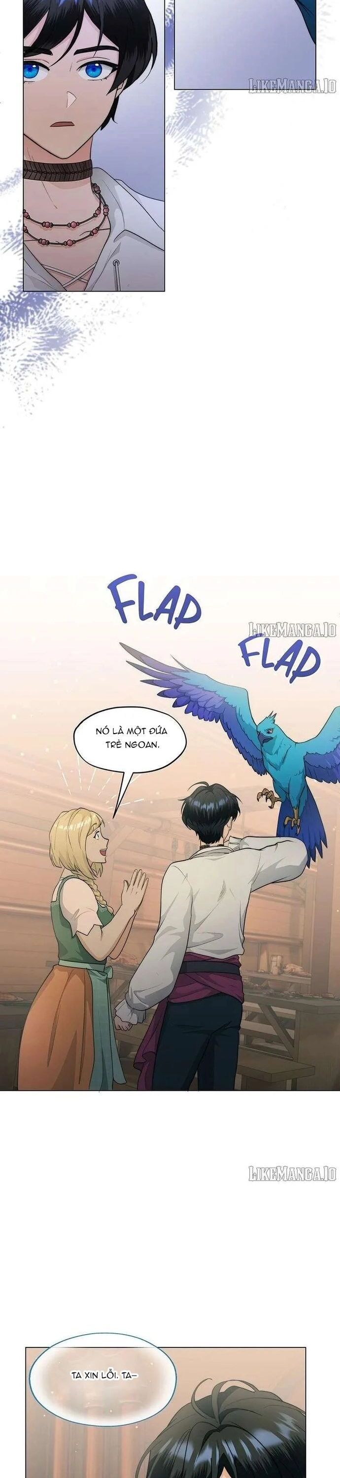 Hải Âu &amp; Sói Hoang [Chap 47-71]