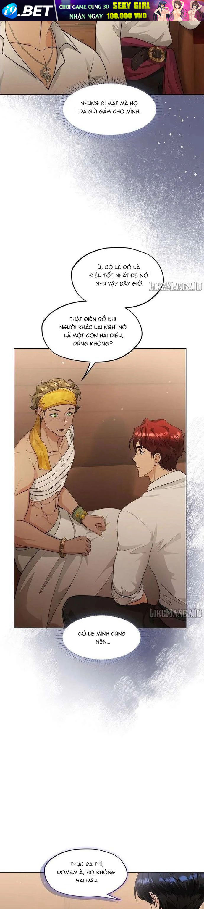 Hải Âu &amp; Sói Hoang [Chap 47-71]