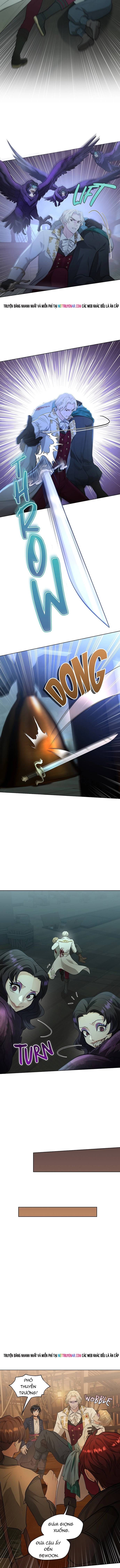 Hải Âu &amp; Sói Hoang [Chap 47-71]