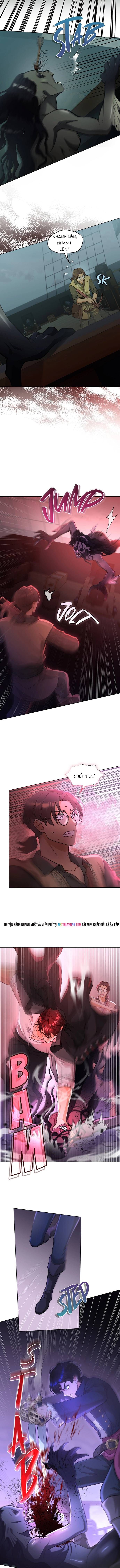 Hải Âu &amp; Sói Hoang [Chap 47-71]