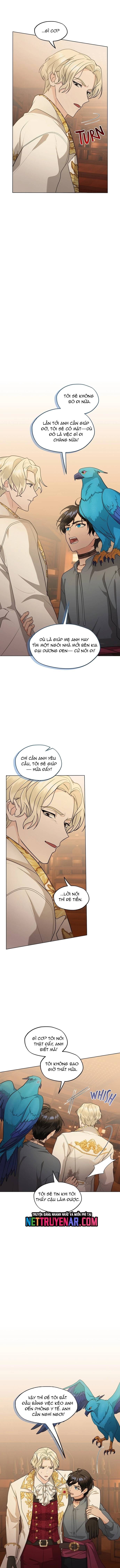 Hải Âu &amp; Sói Hoang [Chap 47-71]