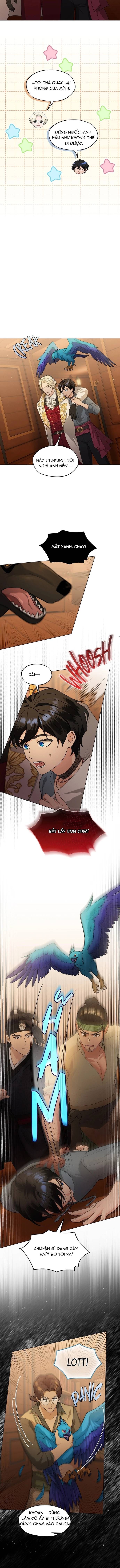 Hải Âu &amp; Sói Hoang [Chap 47-71]