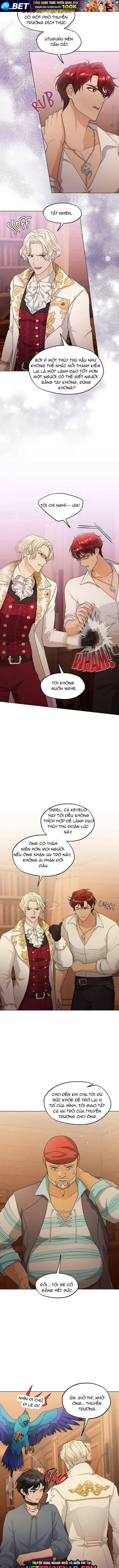 Hải Âu &amp; Sói Hoang [Chap 47-71]