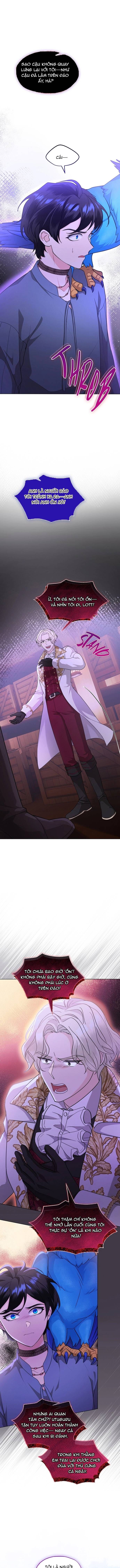 Hải Âu &amp; Sói Hoang [Chap 47-71]