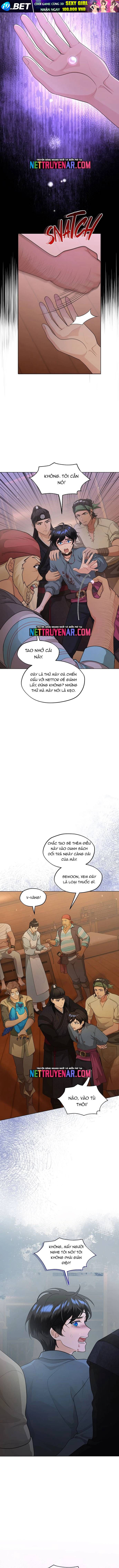 Hải Âu &amp; Sói Hoang [Chap 47-71]