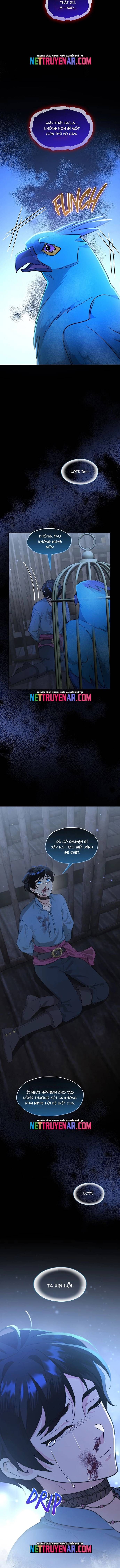 Hải Âu &amp; Sói Hoang [Chap 47-71]