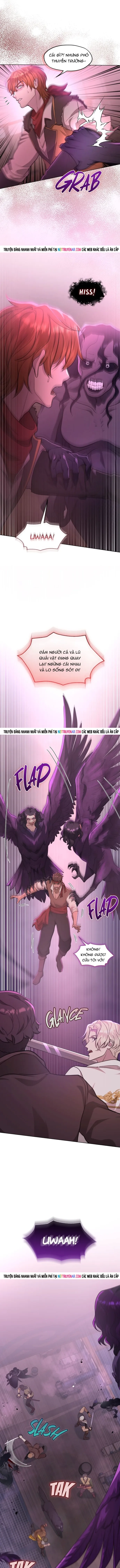 Hải Âu &amp; Sói Hoang [Chap 47-71]