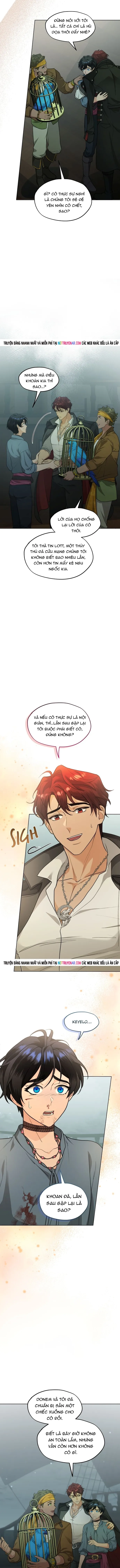 Hải Âu &amp; Sói Hoang [Chap 47-71]