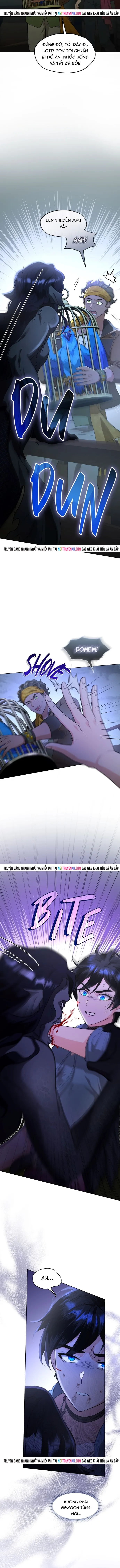 Hải Âu &amp; Sói Hoang [Chap 47-71]