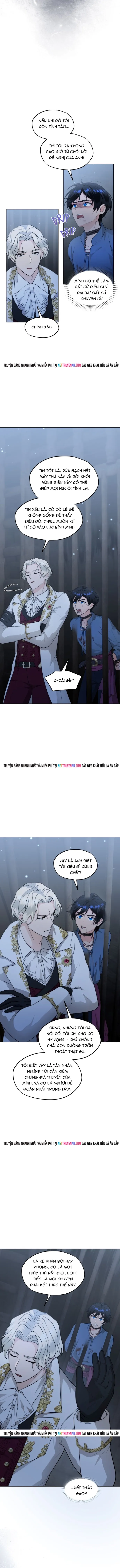 Hải Âu &amp; Sói Hoang [Chap 47-71]